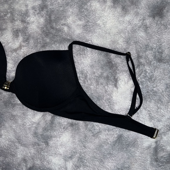 Vero Moda ‘White Russian’ Bikini Bathing Suit Top - Picture 5 of 8